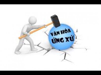 Văn hóa ứng xử nơi công sở