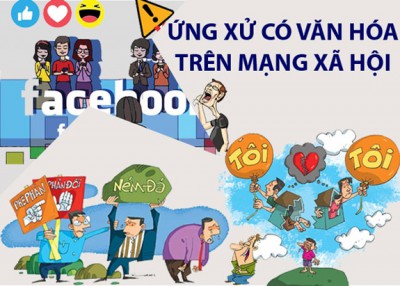Kế hoạch xây dựng văn hóa ứng xử trên không gian mạng