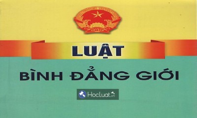 Kế hoạch thực hiện chương trình truyền thông về bình đẳng giới