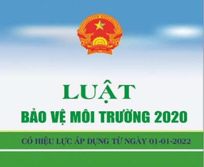 tuyên truyền Luật Bảo vệ môi trường năm 2020