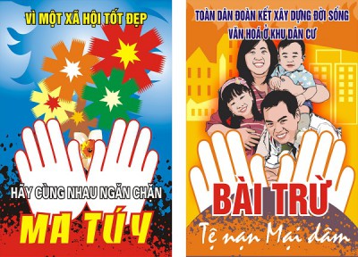 phòng, chống mại dâm trên địa bàn quận Hà Đông năm 2022