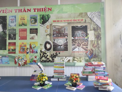Giới thiệu sách tháng 4: "Ngày hội đọc sách"