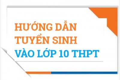 HUONG DAN TS LOP 10 THPT