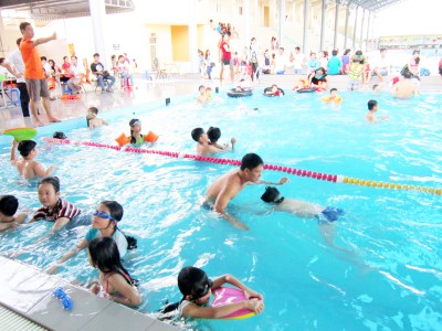 KH tổ chức hoạt động hè cho học sinh năm 2022 ngành Giáo dục và Đào tạo quận Hà Đông