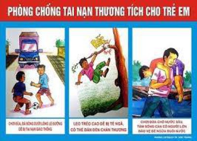 tăng cường phòng, chống tai nạn thương tích đối với trẻ em