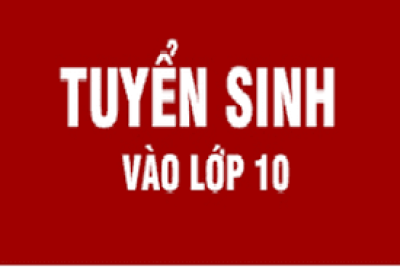 Kế hoạch phối hợp tuyển sinh vào lớp 10 năm học 2022-2023