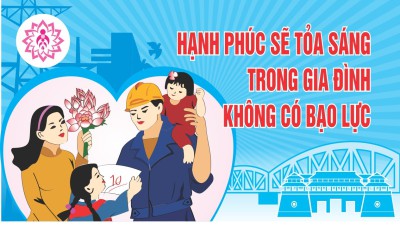 phòng, chống bạo lực gia đình trong tình hình mới đến năm 2025