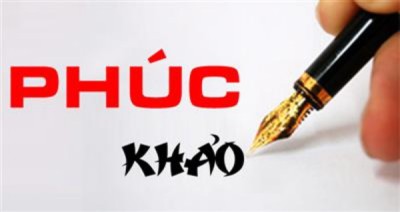 Hướng dẫn phúc khảo bài thi Kỳ thi tuyển sinh vào lớp 10 THPT năm học 2022-2023