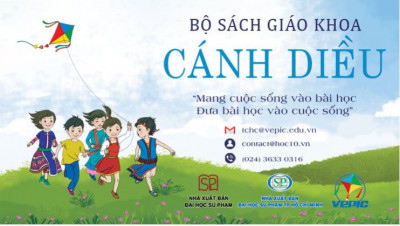 Cung cấp đường link truy cập SGK Cánh Diều