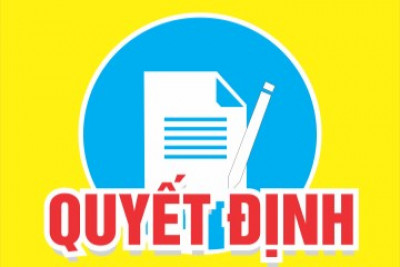 QUYẾT ĐỊNH Niêm yết và kết thúc niêm yết danh mục sách giáo khoa lớp 8 năm học 2023-2024 của Trường THCS Đồng Mai