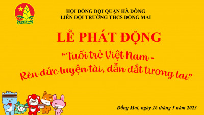 TUỔI TRẺ VIỆT NAM – RÈN ĐỨC LUYỆN TÀI, DẪN DẮT TƯƠNG LAI