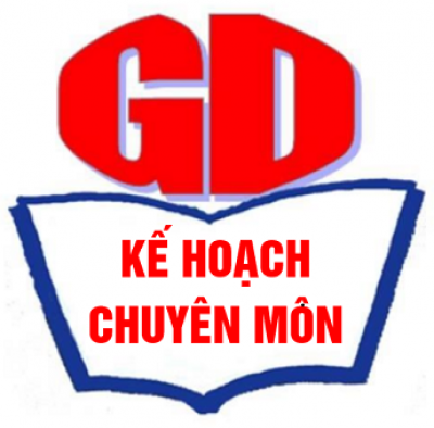 Kế hoạch tổ chức chuyên đề cấp THCS năm học 2023-2024
