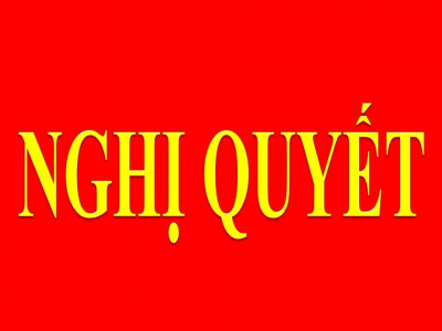 NGHỊ QUYẾT Quy định mức trần học phí đối với các cơ sở giáo dục công lập chất lượng cao trên địa bàn Thủ đô năm học 2023-2024