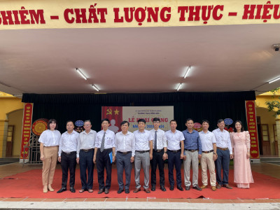 ĐỔI MỚI SÁNG TẠO – TRƯỜNG THCS ĐỒNG MAI SẴN SÀNG BƯỚC VÀO NĂM HỌC 2023 – 2024