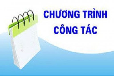 Kế hoạch công tác tháng 3/2025