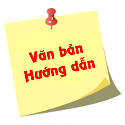 V/v hướng dẫn tăng cường công tác quản lý thu chi năm học 2023-2024