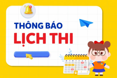 V/v Tổ chức khảo sát chất lượng học sinh lớp 9 thi vào lớp 10 lần 1