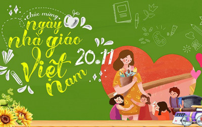 LỊCH SỬ, Ý NGHĨA NGÀY NHÀ GIÁO VIỆT NAM 20/11