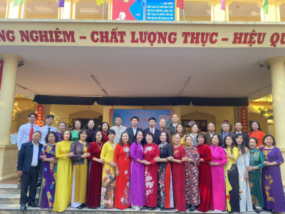TÌNH KHÚC THÁNG 11 – THÁNG CỦA TRI ÂN  NGHĨA TÌNH THẦY TRÒ