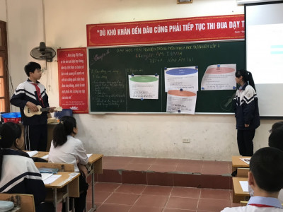 CHUYÊN ĐỀ: DẠY HỌC TRẢI NGHIỆM TRONG MÔN KHOA HỌC TỰ NHIÊN LỚP 7