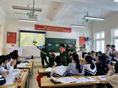 CHUYÊN ĐỀ NGỮ VĂN 9 GIEO NIỀM TIN GẶT GIÁ TRỊ