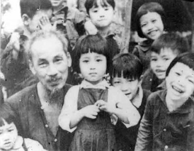 V/v tham gia Cuộc thi "Bác Hồ với thiếu nhi - Thiếu nhi với Bác Hồ"