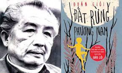 BÀI GIỚI THIỆU SÁCH THÁNG 02/2024 TÁC PHẨM “ĐẤT RỪNG PHƯƠNG NAM”