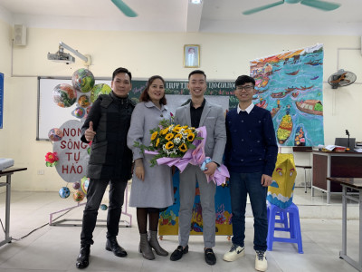 CHUYÊN ĐỀ: PHÁT HUY TÍNH SÁNG TẠO CỦA HỌC SINH MÔN HOẠT ĐỘNG TRẢI NGHIỆM- HƯỚNG NGHIỆP LỚP 8