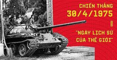 LỊCH SỬ, Ý NGHĨA NGÀY GIẢI PHÓNG MIỀN NAM 30/4