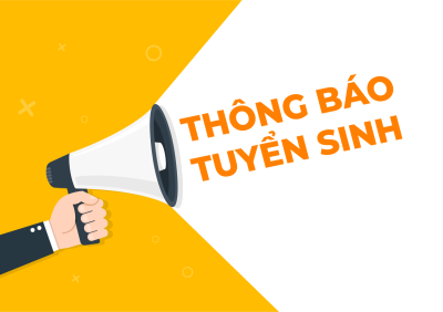 Thông báo Tuyển sinh lớp 6 Năm học 2024-2025