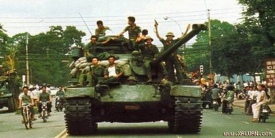 50 năm ngày giải phóng miền Nam, thống nhất đất nước (30/4/1975-30/4/2025)