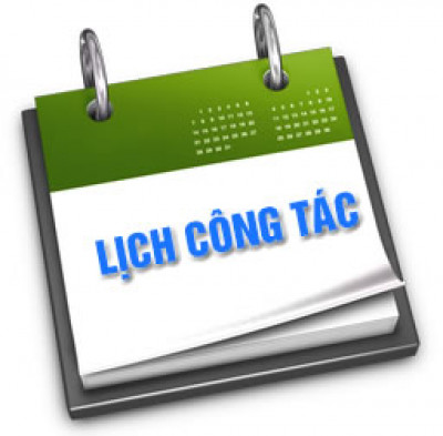 Lịch công tác tuần 23B năm học 2019-2020 (từ 27/1 đến 01/02/2020