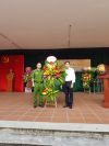 MỘT SỐ HÌNH ẢNH BUỔI LỄ KHAI GIẢNG NĂM HỌC 2020 - 2021