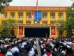 Tuyên truyền Luật quản lí, sử dụng vũ khí, vật liệu nổ và công cụ hỗ trợ, phòng chống Bạo lực học đường và An toàn giao thông năm 2023 tại Trường THCS Đồng Mai