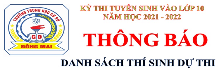Thông báo