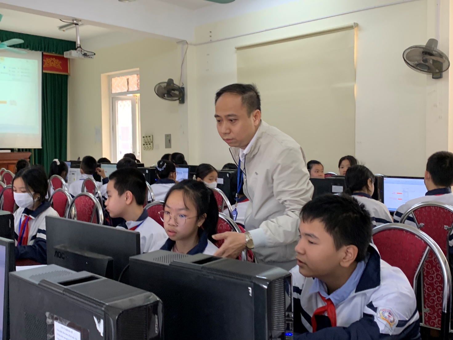 CHUYÊN ĐỀ TIN HỌC: HƯỚNG DẪN HỌC SINH SỬ DỤNG SƠ ĐỒ TƯ DUY