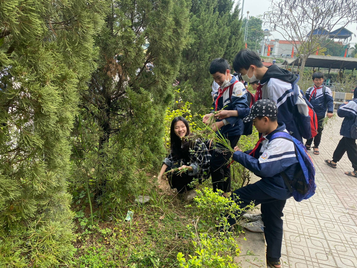 KỶ NIỆM 60 NĂM PHONG TRÀO “NGHÌN VIỆC TỐT” VỚI CHỦ ĐỀ “THIẾU NHI THỦ ĐÔ – LÀM NGHÌN VIỆC TỐT”