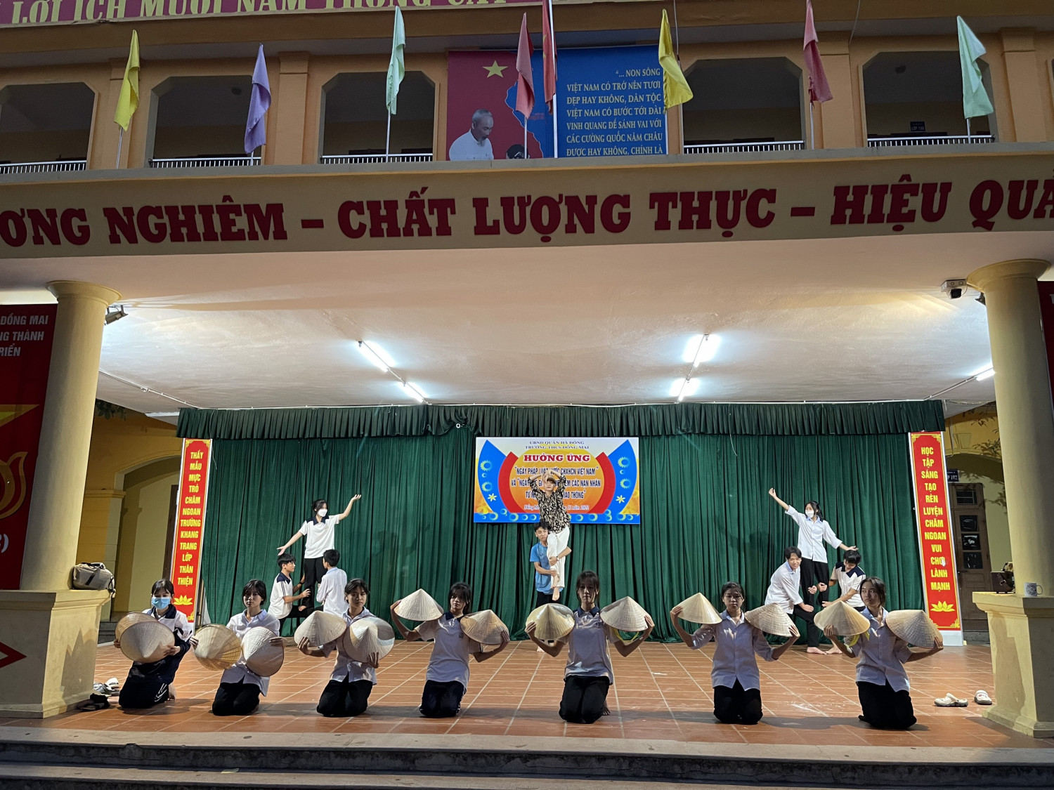 KỶ NIỆM 60 NĂM PHONG TRÀO “NGHÌN VIỆC TỐT” VỚI CHỦ ĐỀ “THIẾU NHI THỦ ĐÔ – LÀM NGHÌN VIỆC TỐT”