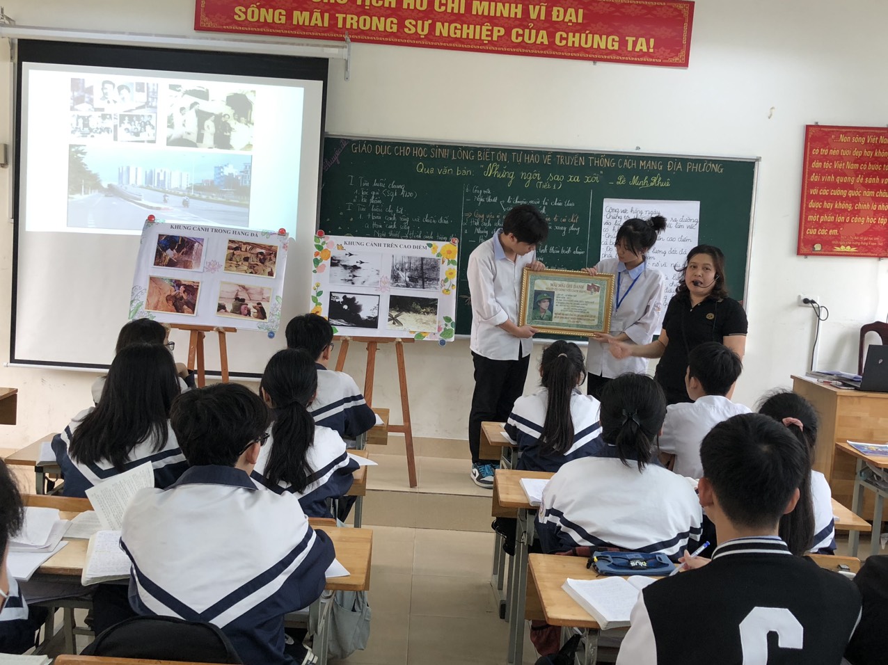 CHUYÊN ĐỀ VĂN 9: LÒNG BIẾT ƠN VÀ KHÚC TRÁNG CA