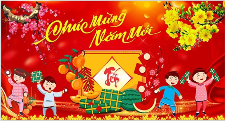 Lịch nghỉ Tết Nguyên Đán năm 2024